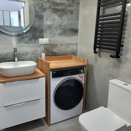 Apartmán 5 Ustronie Morskie